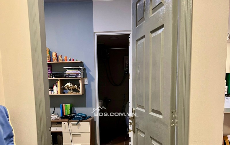 Cho thuê căn hộ đẹp view sông 4S. Đường Phạm Văn Đồng gần đại học Luật. 70m2